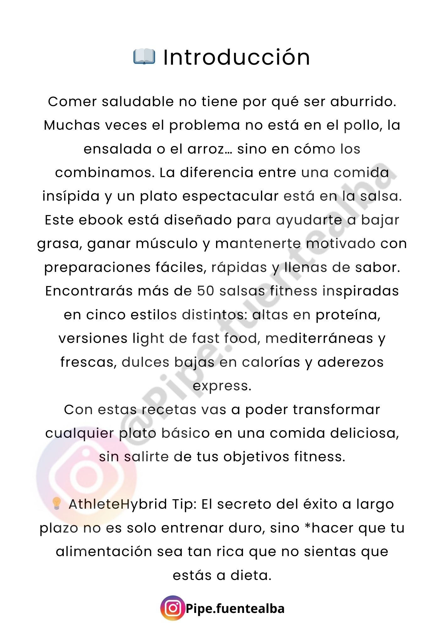 +50 Salsas Fitness