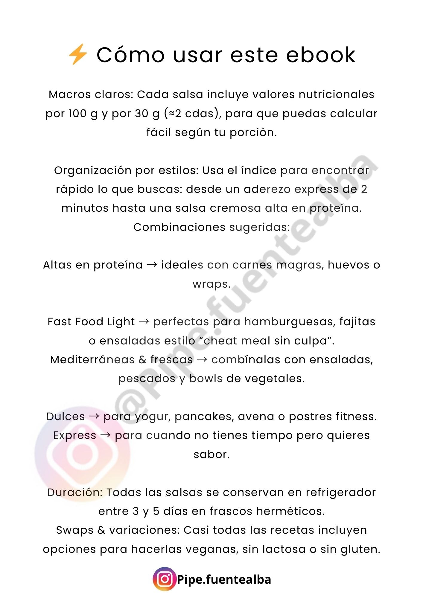 +50 Salsas Fitness