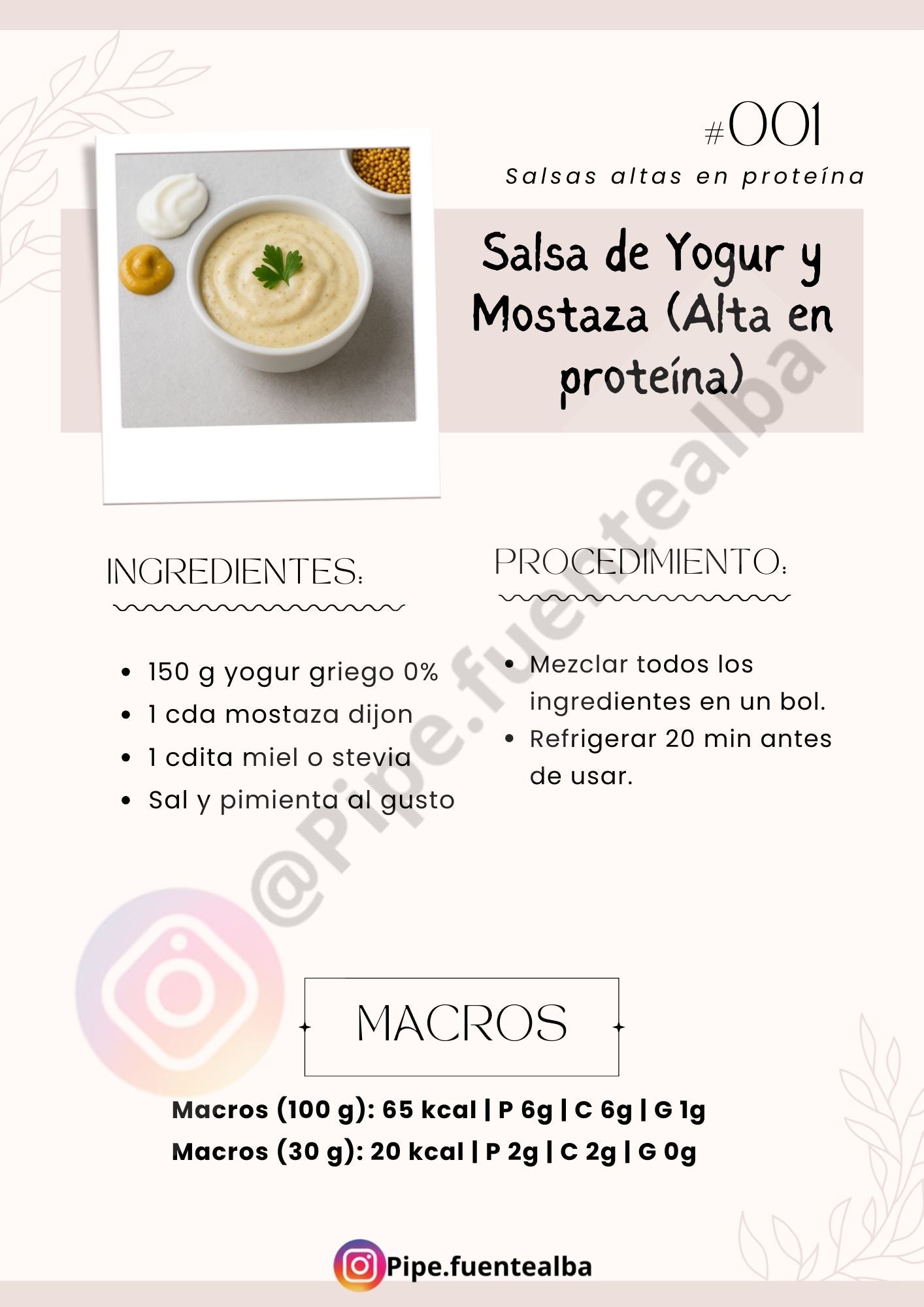 +50 Salsas Fitness