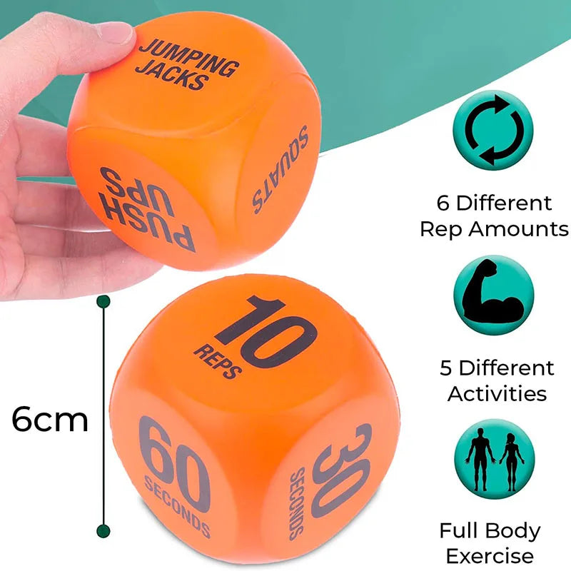 2pk Dados Fitness