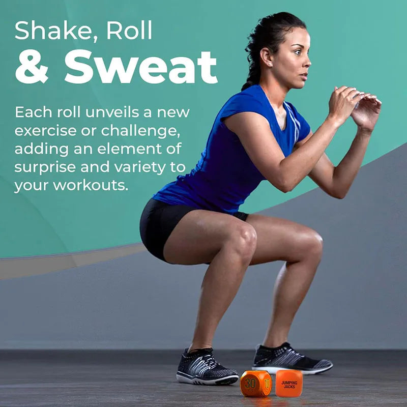 2pk Dados Fitness