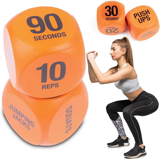 2pk Dados Fitness