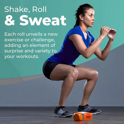 2pk Dados Fitness